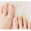Ohora Semi Cured Toenails Technological Art LAB PP-002 P Minuet