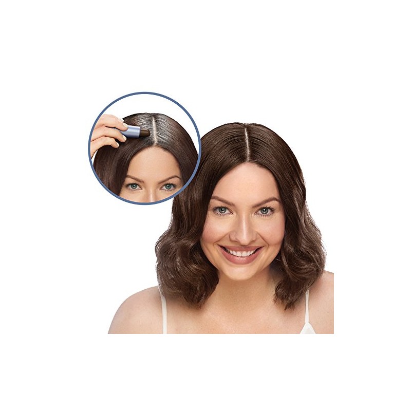 Roux Instant Root Concealer by Roux, Brown Hair Color, Temporary