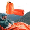 Emergency Sleeping Bag - Lightweight Survival Sleeping Bag Waterproof Thermal