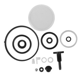 BUGUUYO 1set Jack Repair Kit Hydraulic Jack Seal Replacement Tools for Easy Installation Sealing for Extended Lifespan