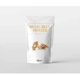 Mystic Moments | Royal Jelly Powder 500g Pure & Natural Vegan GMO Free