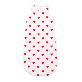 Petit Bateau Baby Girls' Sleeping Bags, Marshmallow/Terkuit (New)