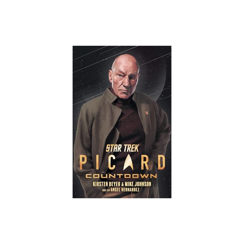 Star Trek: Picard: Countdown