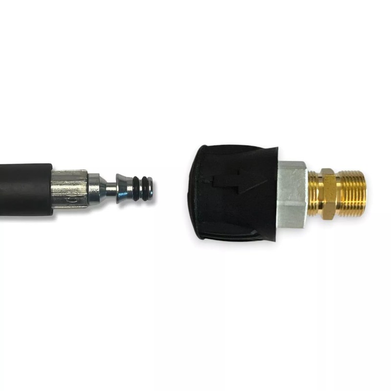 M&M Smartek Parkside Pressure Washer Adapter - Quick Connect to