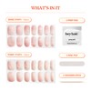 heyhae Heyhae Semi Cured Gel Nail Strips | No LED
