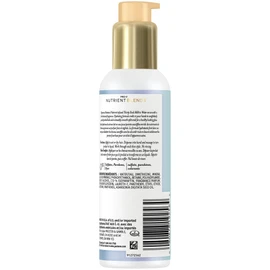 Pantene Hydrating Glow with Baobab Essence Thirsty Ends Milk To Water Hair Serum, 3.2 Fl Oz, 2.508 Fl Oz