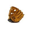 JL-115 REG baseball glove, outfiled, polyurethane, size 11.5" (Tan)