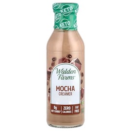Walden Farms Near Zero Mocha Coffee Creamer, 355 ml