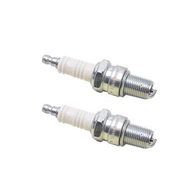 GULUANT 2 Pack Replacement RN4C Spark Plug for Champion Lawn Mower Models