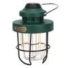 Retro LED Camping Lantern Portable Multifunctional Rechargeable Tent Light for