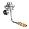 R REGSAFE Propane Griddles Regulator Blackstone Regulator Replacement, Fit for