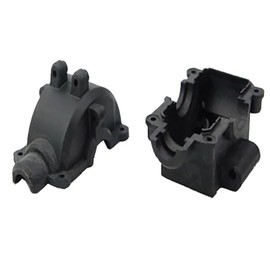 JIAFANRC Gearbox Cover Case Set PX9200-13 for 1:10 PX9200 PX9200E PX9202 PX9203 PX9204 9205E 9206E Trucks RC Car