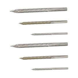 2 Sets Drill Bit Tire Patch Tire Repair Tire Plug Drill Bits Automobile Tool Tire Buffer Wire Cutter Tire Spoons Automobile Car Tool Car Tools Plug Cutter Reamer Suite Metal