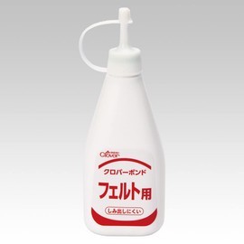 Clover 58433 Clover Glue for Crafts Bond Felt