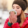 Instant Heat Pack - Set of 4 Click Hand Warmers,Reusable