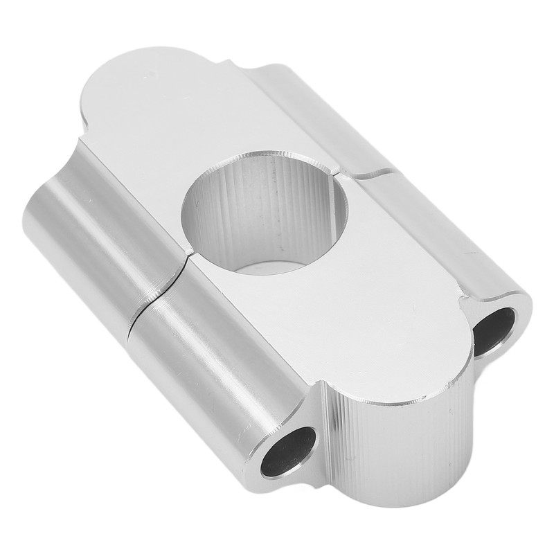 22mm Handlebar Riser Clamp 30mm Lifting Height Replacement for Suzuki