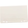 Pentair 08650-0022 Sta-Rite U-3 Skimmer Weir Assembly for Pools