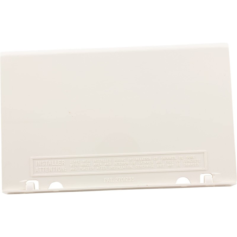 Pentair 08650-0022 Sta-Rite U-3 Skimmer Weir Assembly for Pools