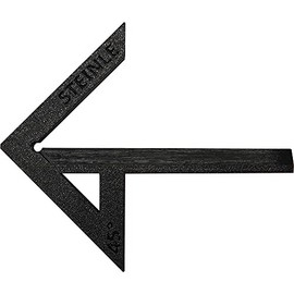 STEINLE 5413 Centring Square Lightweight Design 160 x 110 mm for Shafts up to 170 mm