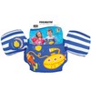 Poolmaster Learn-To-Swim Lil' Splashers Swimming Pool Float Training Aid Swim
