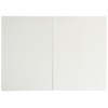 Kokuyo S-SV301BT-LB Soft Ring Notebook, Dotted Ruled, B5, Light Blue,