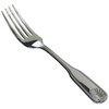 Winco St 12-Piece Toulouse Dinner Fork Set, 18-0 Extra Heavy