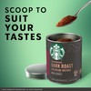 Starbucks Premium Instant Coffee — Dark Roast — 100% Arabica