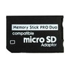 Sensity Home -Adaptador Memory Stick Pro Duo PSP Compatible con