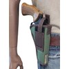 New Barsony Woodland Green Ambidextrous 360Carry 12 Option Holster for