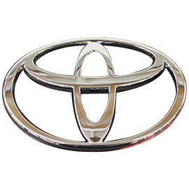 TOYOTA Genuine 75431-0C010 Emblem