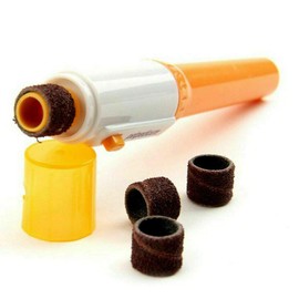 EZONEDEAL Electric Pet Nail Grinder Gentle Painless Paws Grooming, Trimming, Shaping, and Smoothing for Dogs, Cats, Small Animals