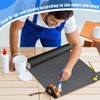 8 Inch x 164 ft Vent Mesh Fiberglass Window Screen