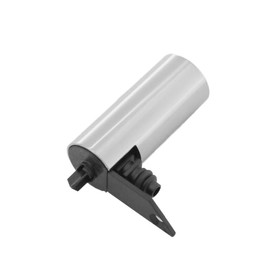 Jura coffee Spout, left spout for Giga 6#74360, Medium, Black