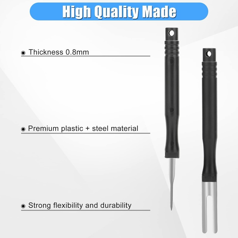 Linkstyle 18 Piece Terminal Removal Tool Set, Car Cable Plug