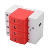 4P Surge Protective Device High Accuracy Exquisite Craftsmanship Safe Arrester