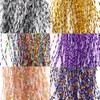 YZD Colorful Crystal Flash Fly Fishing Line 12 Packs Fly