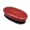 Firenze Pro Boar Bristle 9-Row Reinforced Oval Palm Wave Brush