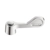 SANEI PR23F One-Touch Lever with One-Touch Operation, Open/Close with 4