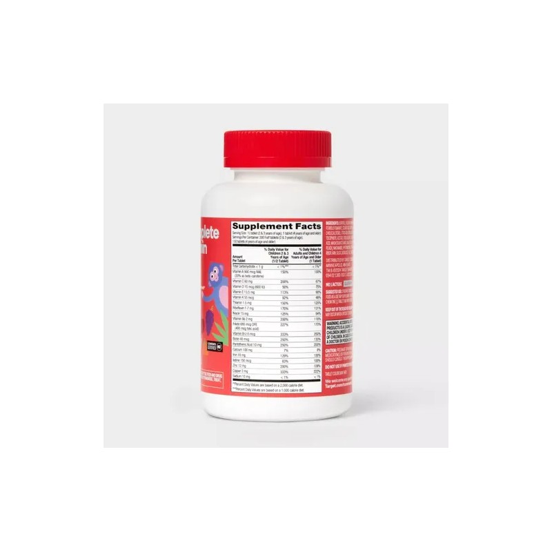 Vitaminas Niños Calcio 150 Promo Caduca Promo 31- Oct-25