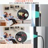 TRkin 90 Degree RCA Adapter to Female L Connector Gold