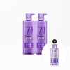 loreal L’Oréal Paris Hyaluronic Plump Airy Shampoo 660ml (Large Capacity) 2 units + Hyal Shampoo 80ml / 로레알파리 히알루로닉 플럼프 에어리 샴푸 660ml (대용량) 2개+히알샴푸80ml