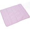 Pet Cooling Mat Breathable Soft Summer Dog Cat Sleeping Pad