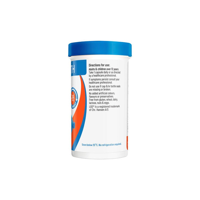 Inner Health Daily Balance Probiotic 60 Capsules
