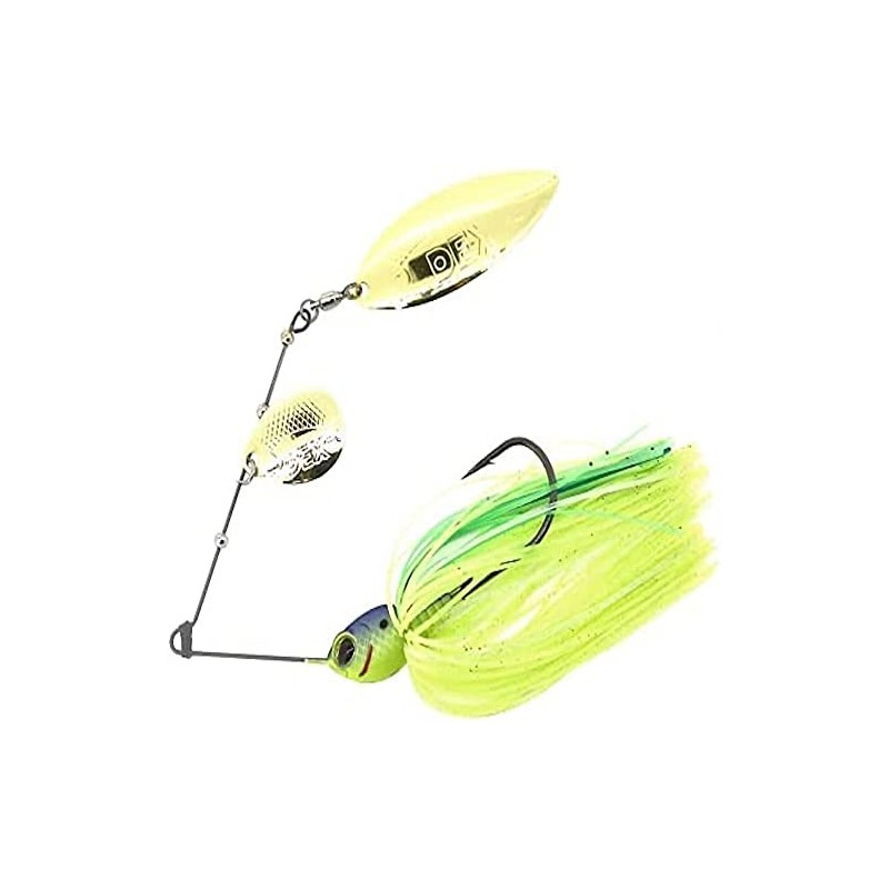 Berkley DEX Spinner Bait for Pike, Perch & Trout Fishing