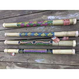 Terre Rainmaker 32 inch paint, Rain Stick