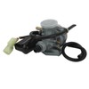 Carburetor Assembly with Fuel Filter ATV Engine Replacement Parts 15004