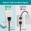 Briidea Power Failure Alarm with LED Indicator & 80dB Siren,