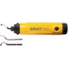 Grattec EL6000" GT-K Compact-Set, Yellow/Black