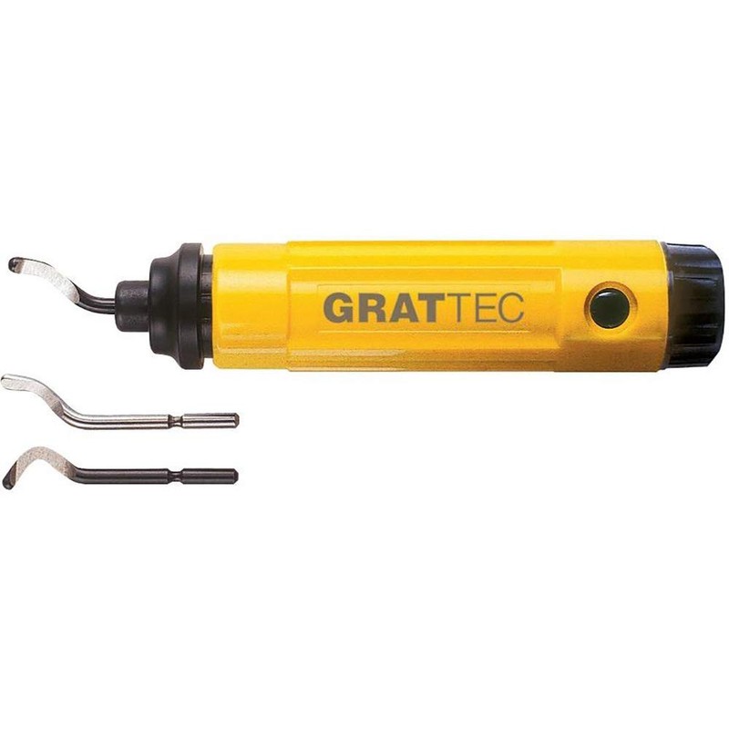 Grattec EL6000" GT-K Compact-Set, Yellow/Black