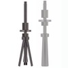 Quick Release Anchor Bolt & Nut Reusable Expansion Bolt Perfect